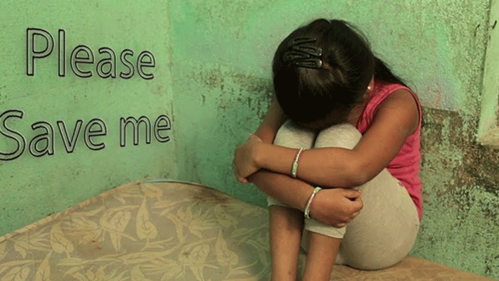 innocent girl physical abuse after attack accused arrested in churu kpr innocent girl physical abuse after attack accused arrested in churu kpr