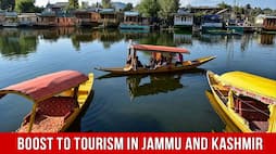 7 Projects Worth Rs. 594 Crores Sanctioned To Promote Tourism in Jammu & Kashmir