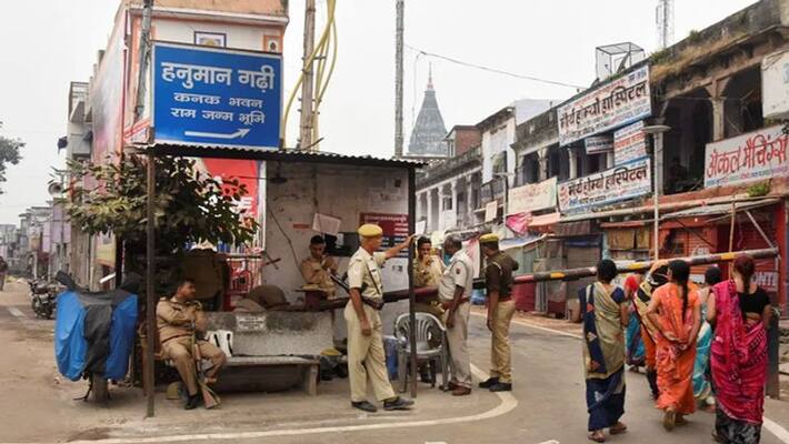 aimplb said yogi cabinet decision on ayodhya land not accepted KPU aimplb said yogi cabinet decision on ayodhya land not accepted KPU