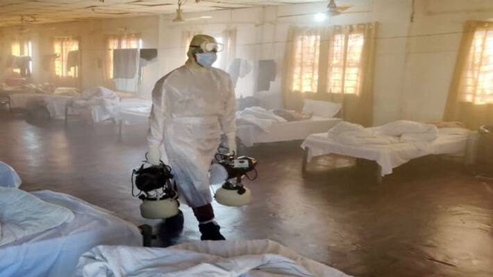 Punjabs first suspected coronavirus case says no to hospital Punjabs first suspected coronavirus case says no to hospital
