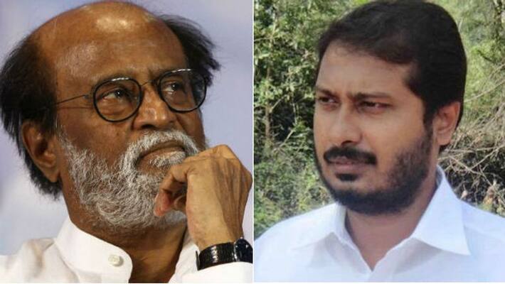 mjk party general secretary tamimun ansari attack actor rajinikanth statement regarding CAB mjk party general secretary tamimun ansari attack actor rajinikanth statement regarding CAB