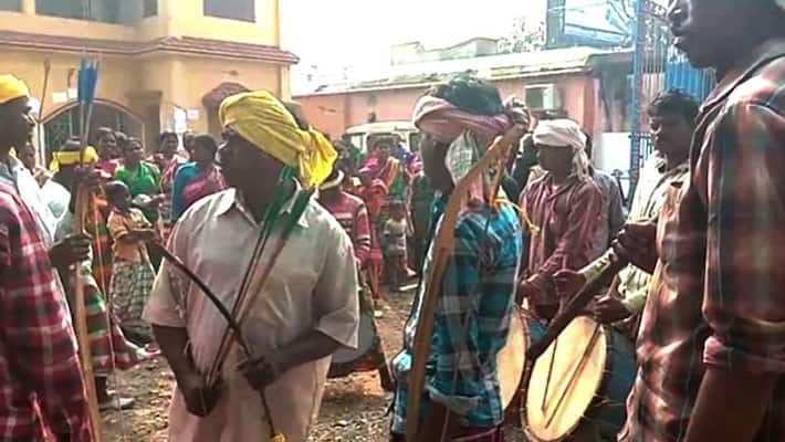 Jangalmahal becoming threat to Mamata Banerjee government before Assembly elections-dbr Jangalmahal becoming threat to Mamata Banerjee government before Assembly elections-dbr