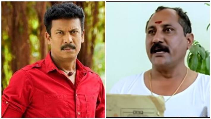 nadodigal movie actor kkb gobalakrishnan death samuthirakani twit nadodigal movie actor kkb gobalakrishnan death samuthirakani twit