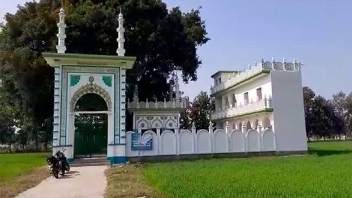 yogi govt allots land for mosque in raunahi KPU yogi govt allots land for mosque in raunahi KPU