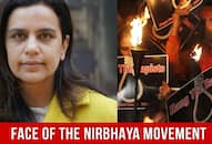 yogita bhayana nirbhaya case delhi police protest