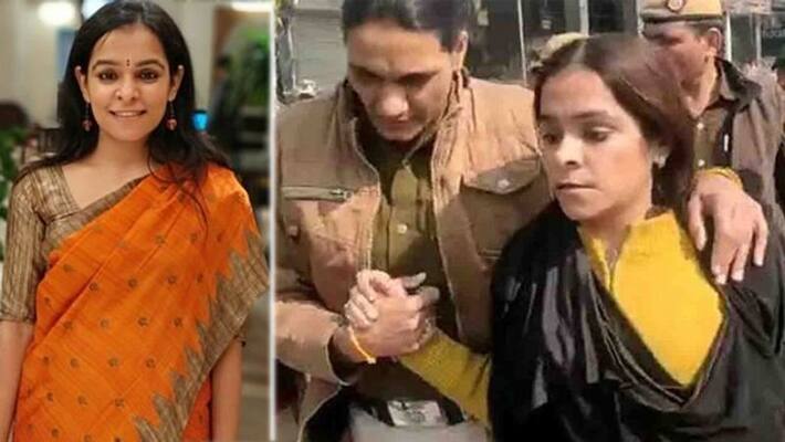 Who is Gunja Kapoor, Woman who donned burqa to enter Shaheen Bagh protest Who is Gunja Kapoor, Woman who donned burqa to enter Shaheen Bagh protest