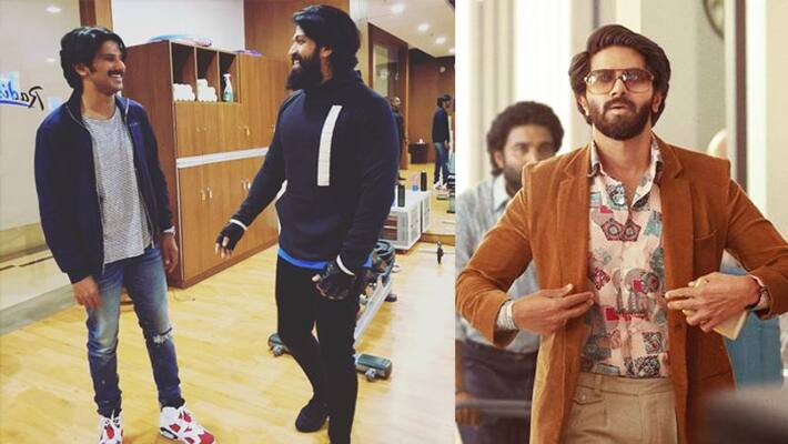 I Want to Act in Kannada Movies Says Dulquer Salmaan gvd I Want to Act in Kannada Movies Says Dulquer Salmaan gvd