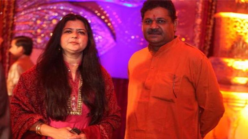 Beautiful love story of Congress leaders kirti azad and Poonam azad kph