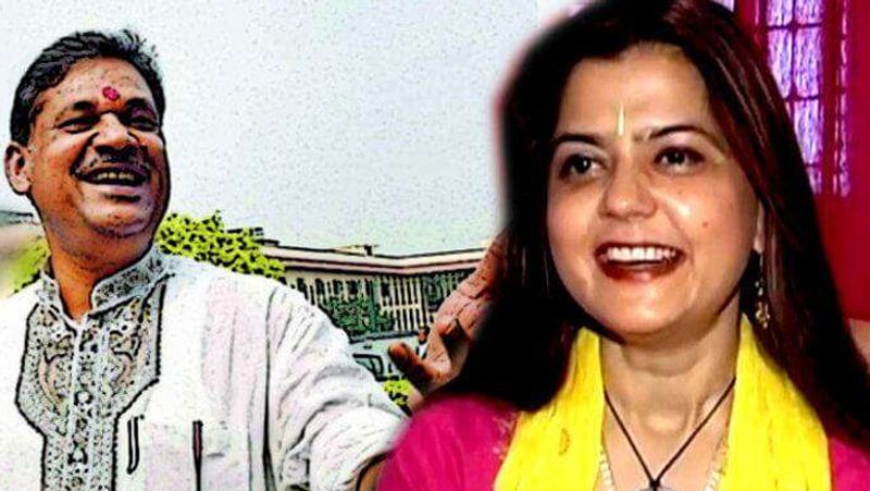 Beautiful love story of Congress leaders kirti azad and Poonam azad kph