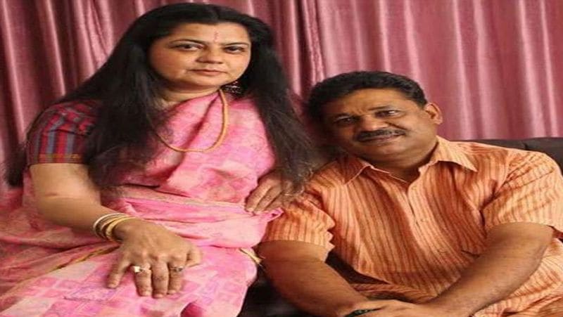 Beautiful love story of Congress leaders kirti azad and Poonam azad kph
