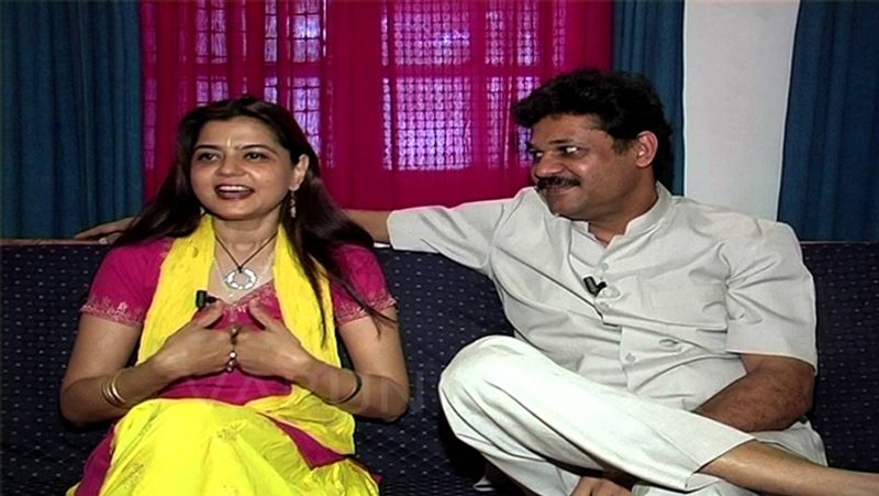 Beautiful love story of Congress leaders kirti azad and Poonam azad kph