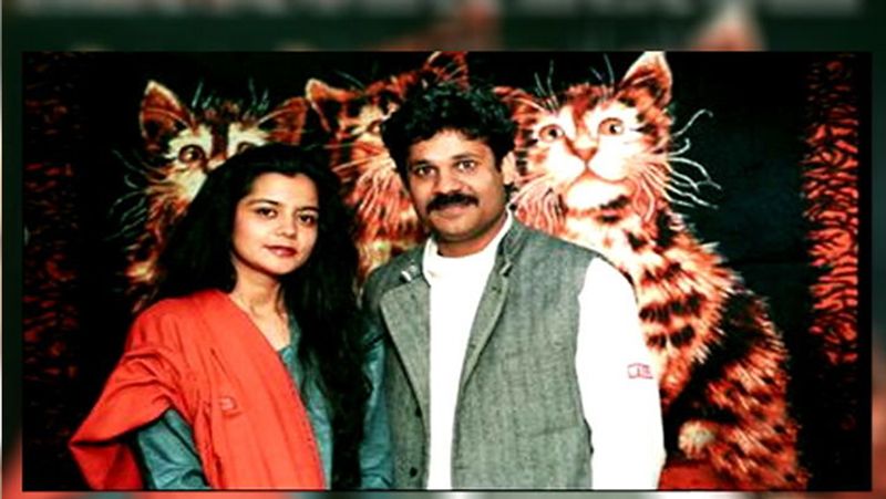 Beautiful love story of Congress leaders kirti azad and Poonam azad kph