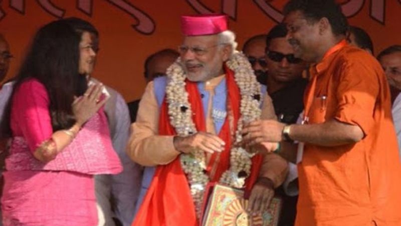 Beautiful love story of Congress leaders kirti azad and Poonam azad kph