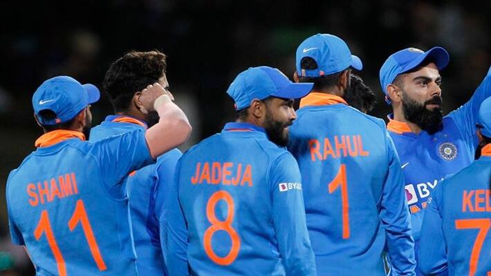 indian team fined continuously third time for slow overrate against new zealand indian team fined continuously third time for slow overrate against new zealand