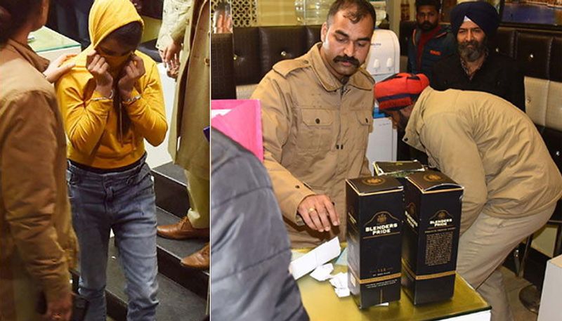 पुलिस की अलग-अलग टीमों ने होटल मरहबा, रॉयल गेस्ट हाउस, होटल स्टार और होटल पार्क ब्लू चेकिंग शुरू की। पुलिस की रेड पकड़ते ही जिसको जहां से रास्ता मिला..वो वहां से भागने लगा। हालांकि ऐसा संभव नहीं हो सका।