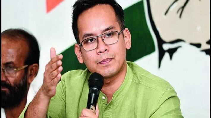 Gaurav Gagoi confident on winning Assam Election, Know all about his election campaign DHA Gaurav Gagoi confident on winning Assam Election, Know all about his election campaign DHA
