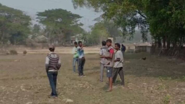 Minor girl rape and murdered in Kharagpur Minor girl rape and murdered in Kharagpur
