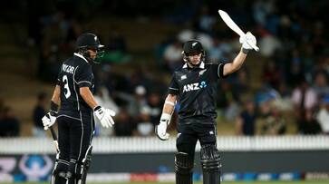 ODI World Cup 2023: New Zealand stand-in captain Tom Latham stays optimistic amid challenges avv ODI World Cup 2023: New Zealand stand-in captain Tom Latham stays optimistic amid challenges avv