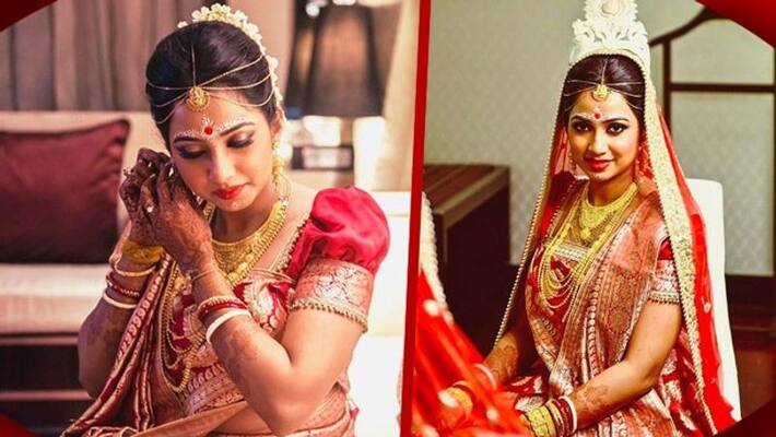 shreya ghoshal bridal look picture goes viral on net shreya ghoshal bridal look picture goes viral on net