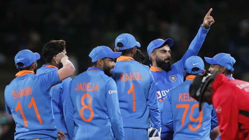 team india registered most defeats in odi