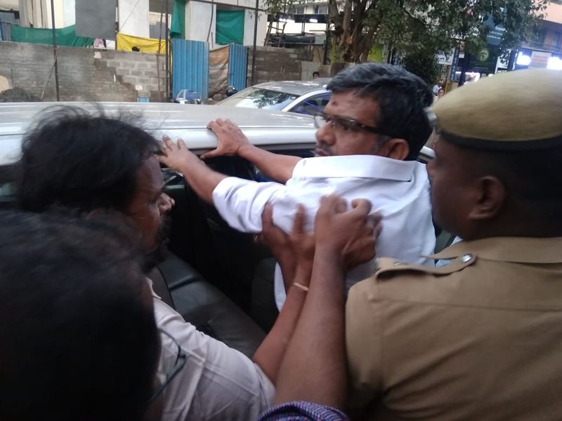 it raid in cinema financier anbusezhiyan house and office