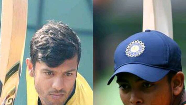 Indian openers find themselves under microscope after India's first defeat in New Zealand tour. Indian openers find themselves under microscope after India's first defeat in New Zealand tour.