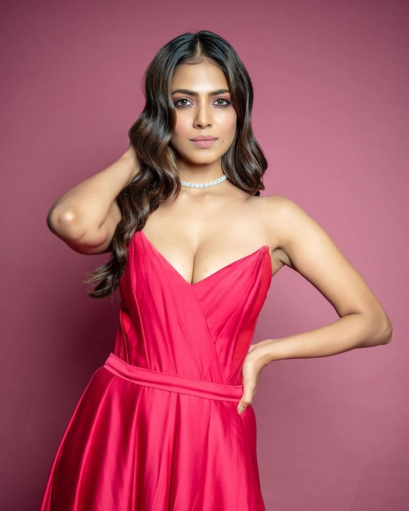 Master heroine Malavika Mohanan's instagram pics