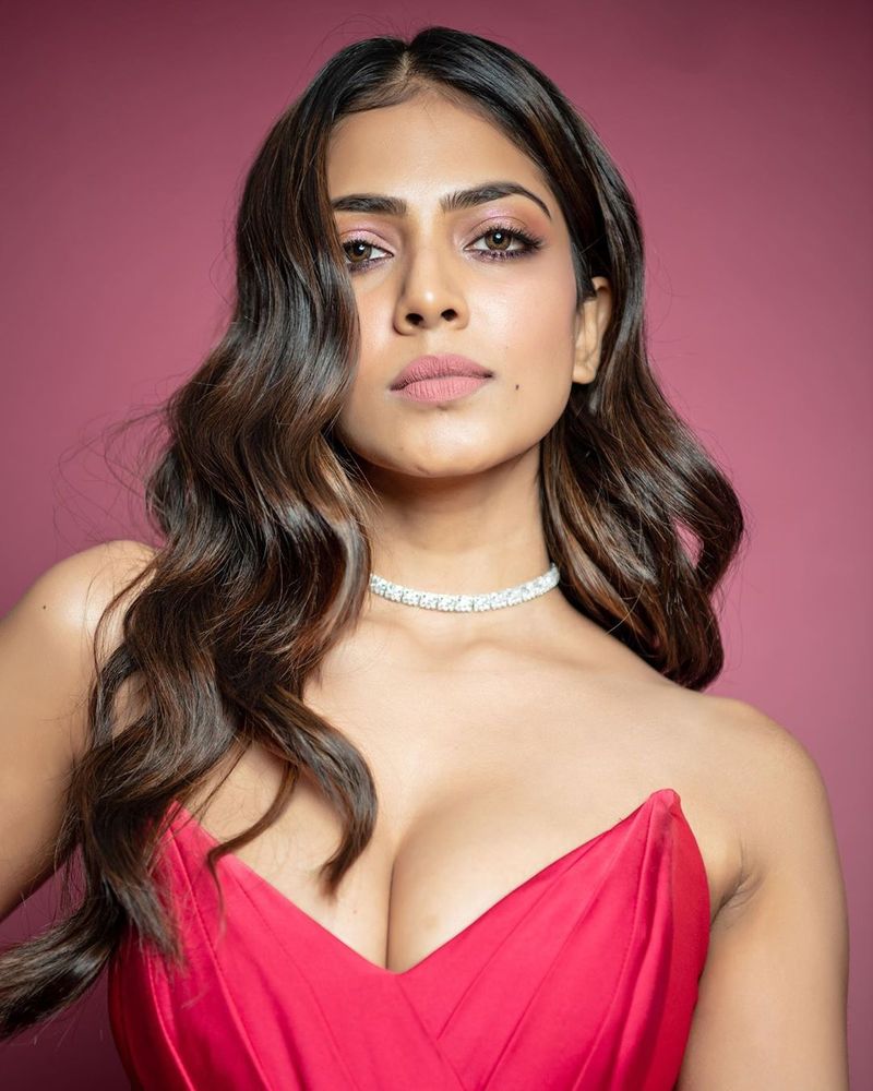 Master heroine Malavika Mohanan's instagram pics