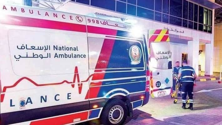 5 year old dies in UAE after getting stuck between villa garage door and wall 5 year old dies in UAE after getting stuck between villa garage door and wall
