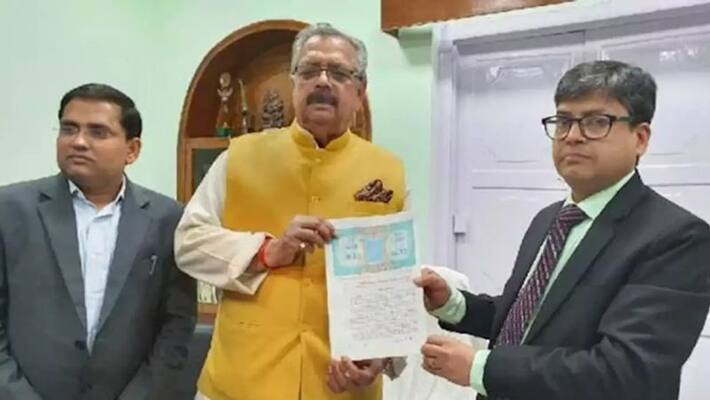 These will be 15 members of Ram Mandir Trust, Parasharan can become chairman of the trust KPB These will be 15 members of Ram Mandir Trust, Parasharan can become chairman of the trust KPB