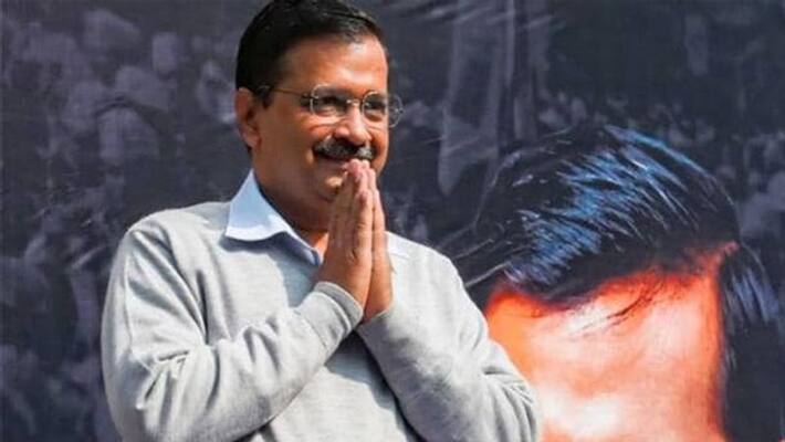 Delhi elections: Kejriwal's government again in opinion poll, BJP seats may increase KPB Delhi elections: Kejriwal's government again in opinion poll, BJP seats may increase KPB