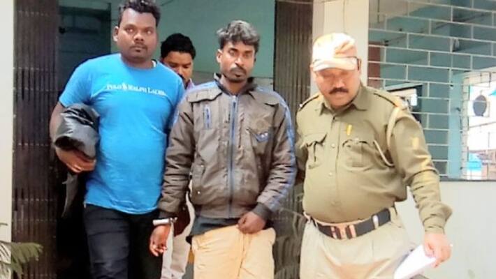 Police arrested four bjp leader in burdwan Police arrested four bjp leader in burdwan