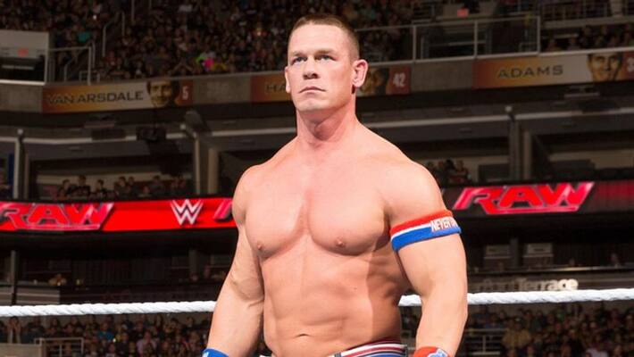 WWE Star John Cena in Support of Bigg Boss 13 Contestant Asim Riaz Fans gives thanks KPY WWE Star John Cena in Support of Bigg Boss 13 Contestant Asim Riaz Fans gives thanks KPY