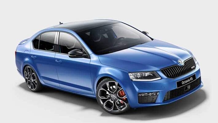 2021 Skoda Octavia Launch In June 2021 Skoda Octavia Launch In June