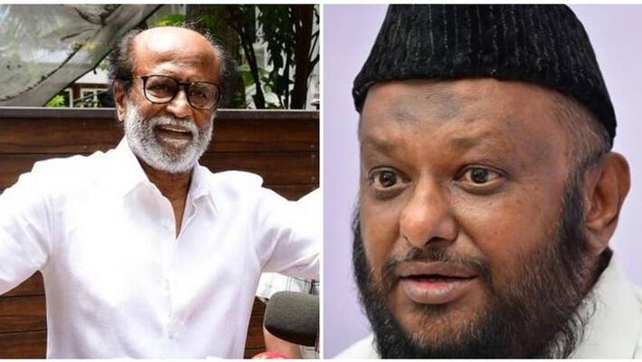 Jawahirullah kidding Rajini on chennai protest Jawahirullah kidding Rajini on chennai protest