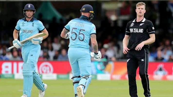 New Zealand and England played their 1st ODI match since World Cup 2019 New Zealand and England played their 1st ODI match since World Cup 2019