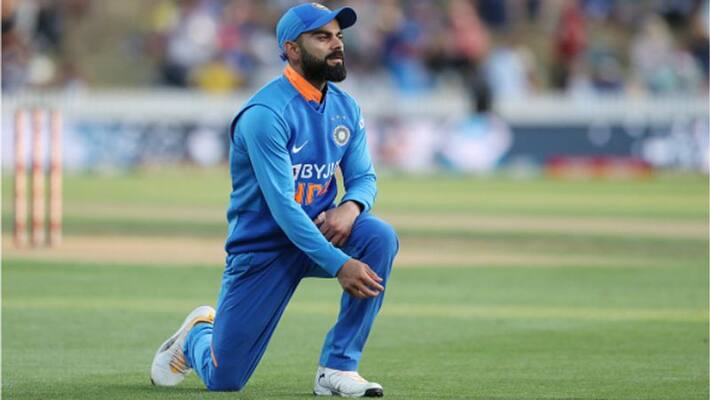 Virat Kohli criticises India's recent performance after their defeat against New Zealand Virat Kohli criticises India's recent performance after their defeat against New Zealand