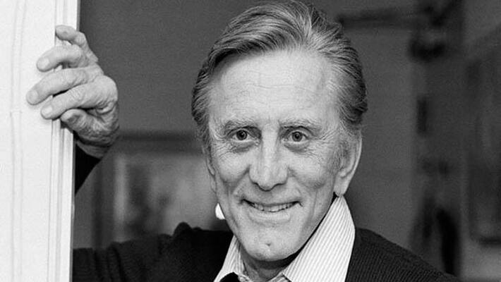 Kirk Douglas, Hollywood legend, dies at 103 Kirk Douglas, Hollywood legend, dies at 103