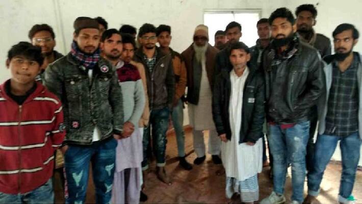 CAA protests: sedition case filed against 35 nominated and hundreds unknown asa CAA protests: sedition case filed against 35 nominated and hundreds unknown asa
