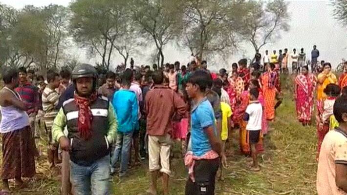 Businessman died in a shootout in Sonarpur Businessman died in a shootout in Sonarpur
