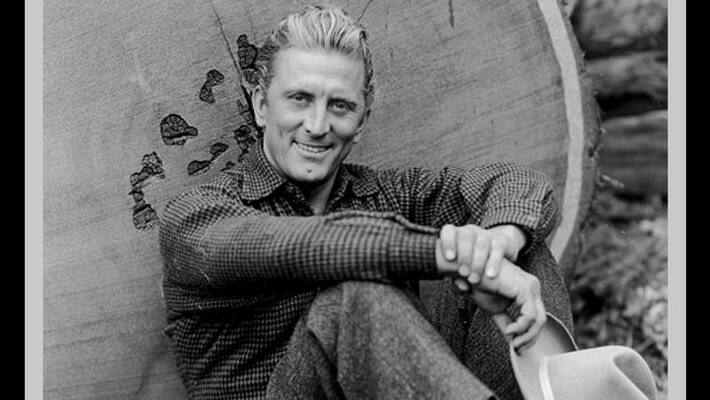 Hollywood Actor kirk douglas passed away Hollywood Actor kirk douglas passed away