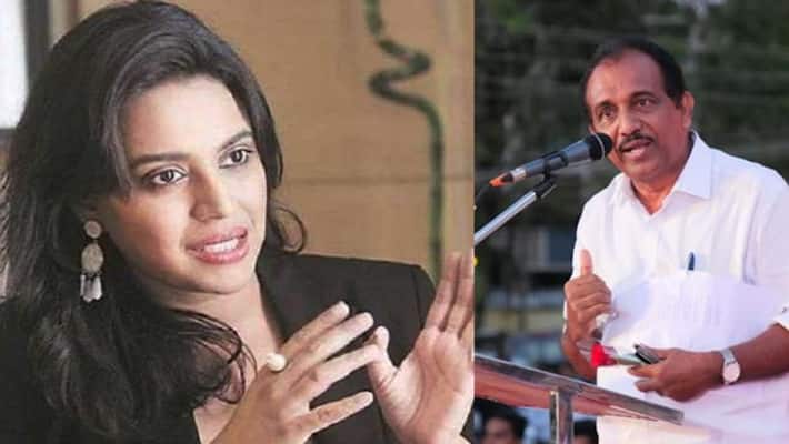 bollywood actress swara bhaskar praises kerala mp benni bahnan on love jihad question bollywood actress swara bhaskar praises kerala mp benni bahnan on love jihad question