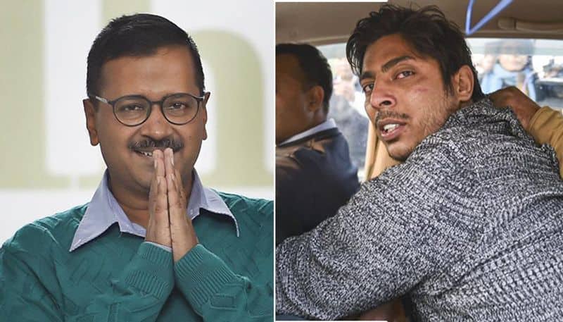 Kejriwal urges double punishment for Kapil Gujjar, but yet to sanction prosecution for Kanhaiya Kumar. Is this how you fool public?