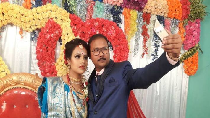 CAA Campaign in marriage Menu Card at Raiganj CAA Campaign in marriage Menu Card at Raiganj