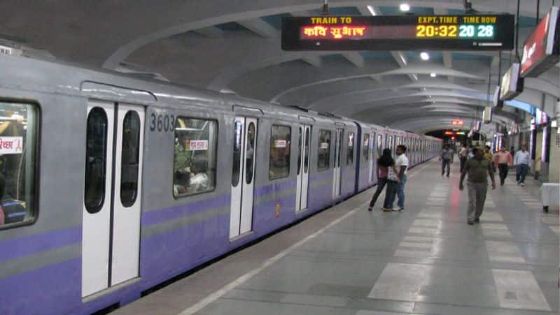 Kolkata will get new metro today, East-West metro service is ready