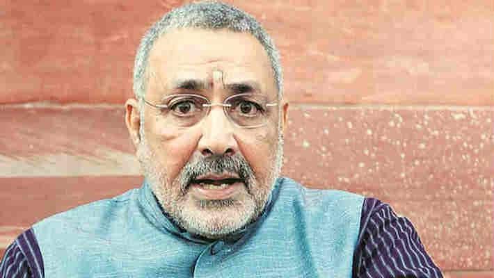 mp giriraj singh on shaheen bagh protests over citizenship amendment act caa pra mp giriraj singh on shaheen bagh protests over citizenship amendment act caa pra