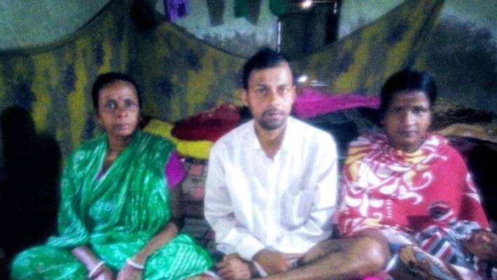 Ghugni seller falls sick, family seffers starvation Ghugni seller falls sick, family seffers starvation