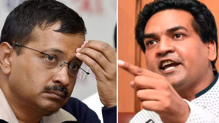 Kapil Mishra says will give surgical strike proof to CM Kejriwal in delhi polls kpm Kapil Mishra says will give surgical strike proof to CM Kejriwal in delhi polls kpm