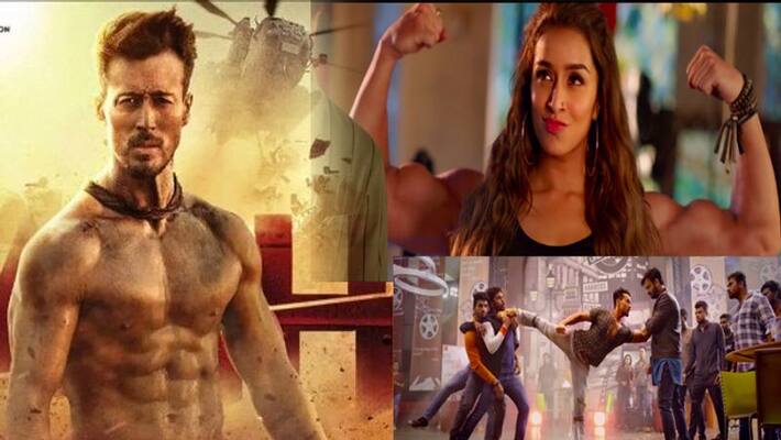 Trailer release of Baaghi 3 movie Trailer release of Baaghi 3 movie