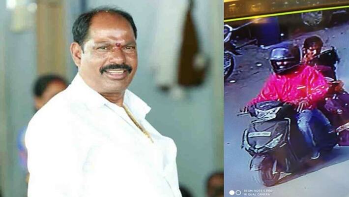 Fish vendor murder: Accused Raju Naik Pecca plan Fish vendor murder: Accused Raju Naik Pecca plan
